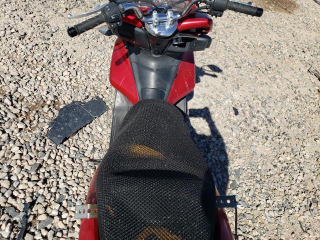 2013 HONDA PCX 150 MLHKF121XD5002105