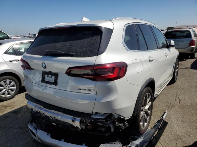 5UXCR4C06N9L76466 2022 BMW X5, photo no. 3