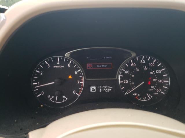 5N1AR2MN5FC692447 Nissan Pathfinder S