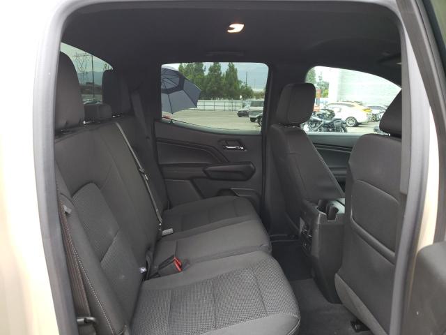 1GTP5BEK0P1184169 GMC Canyon Elevation