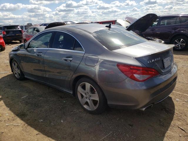 WDDSJ4GB5FN204945 Mercedes-Benz CLA 250 4MATIC