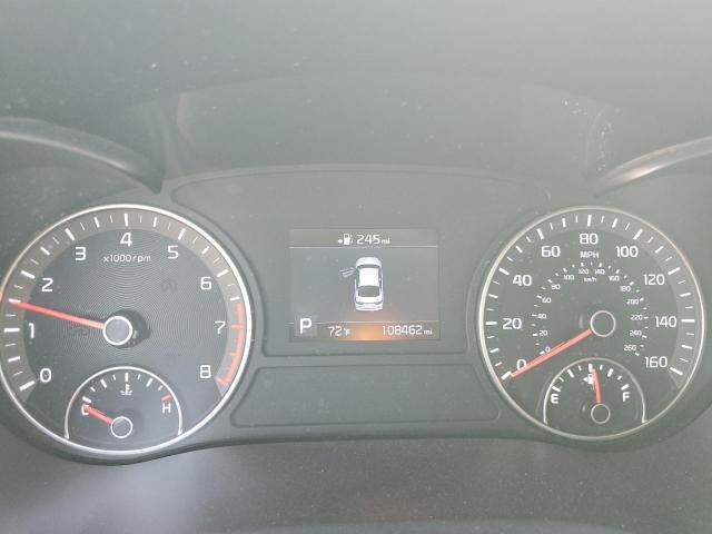 5XXGT4L34KG281109 KIA Optima Lx