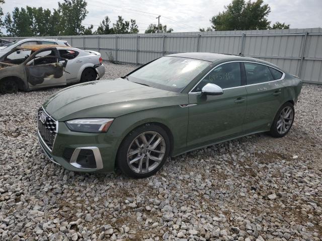 2021 AUDI S5 PREMIUM - WAUC4CF56MA004458