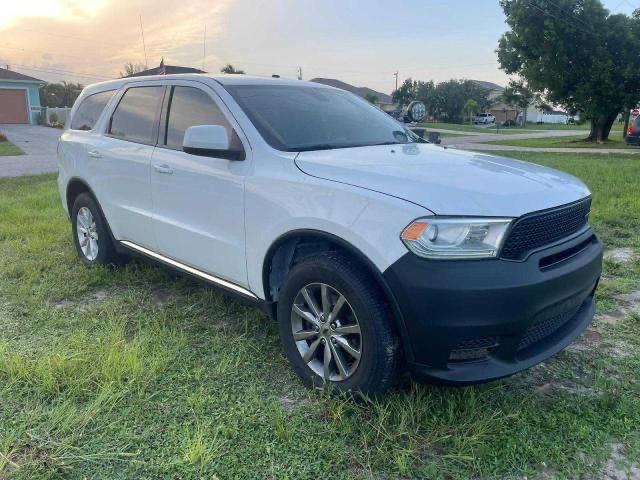 1C4RDJFGXLC308219 Dodge Durango SS