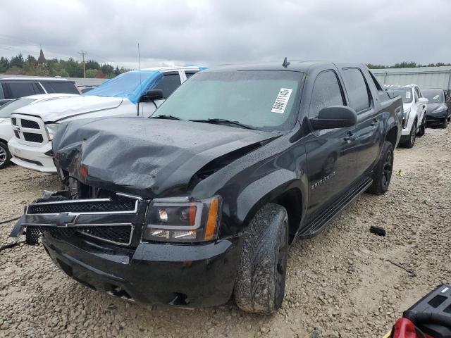 2007 Chevrolet Avalanche 