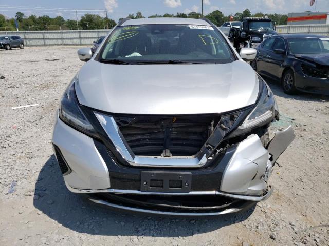 5N1AZ2BS5LN141766 Nissan Murano SV 5