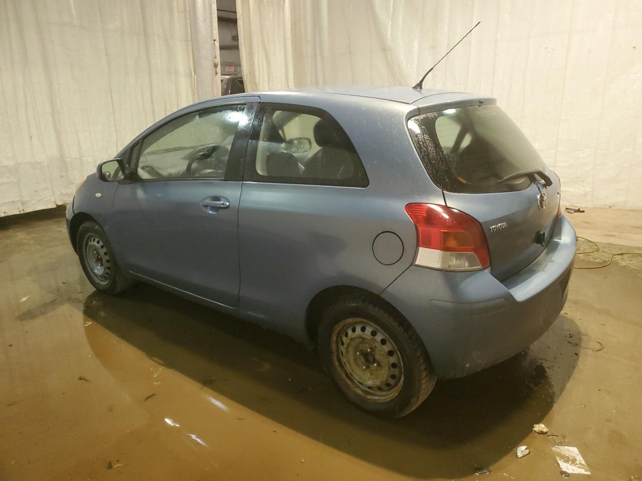 JTDJT903595248075 2009 Toyota Yaris