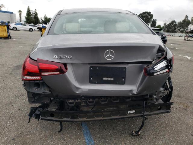 W1K3G4EB9MJ273308 Mercedes-Benz A 220