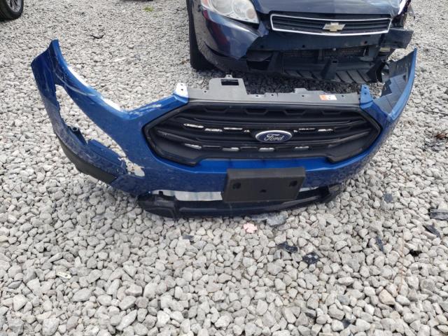 MAJ6S3JL7NC472139 Ford Ecosport Ses