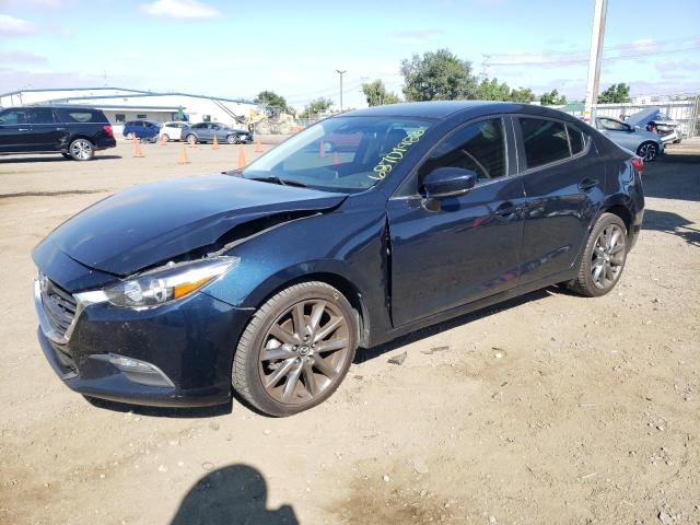 2018 Mazda Mazda3 4-Door Touring