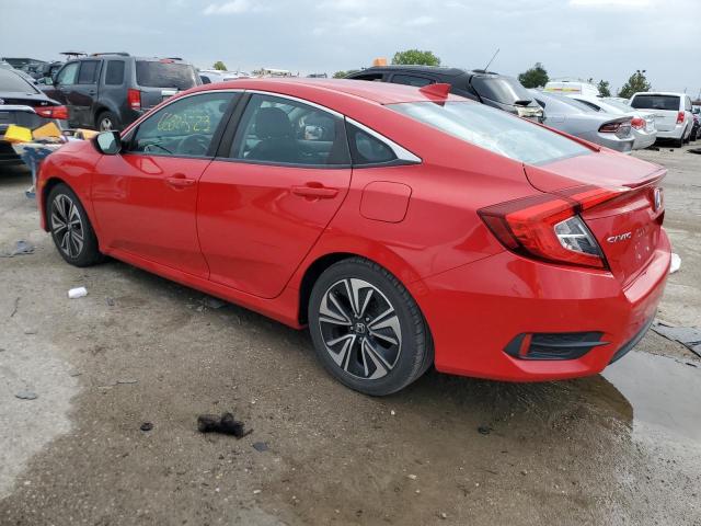 Vin: 2hgfc1f70hh632064, lot: 66827523, honda civic exl 20172