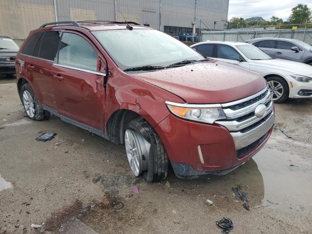 2FMDK4KC0EBA61778 Ford Edge Limited