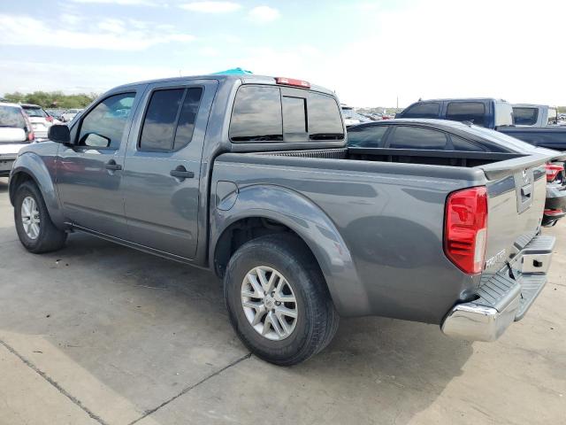 1N6DD0ER6HN727846 Nissan FRONTIER S