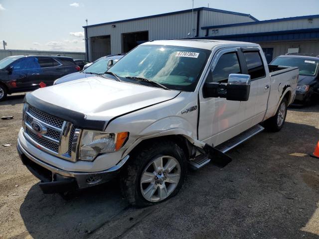 2010 Ford F-150 SuperCrew 