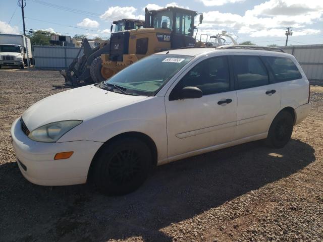 2002 Ford Focus SE