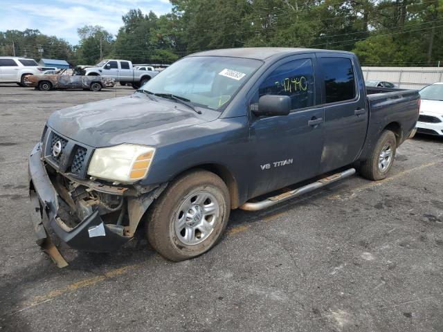 2006 Nissan Titan XE