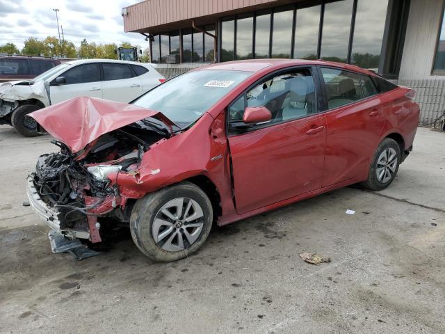 2017 Toyota Prius 