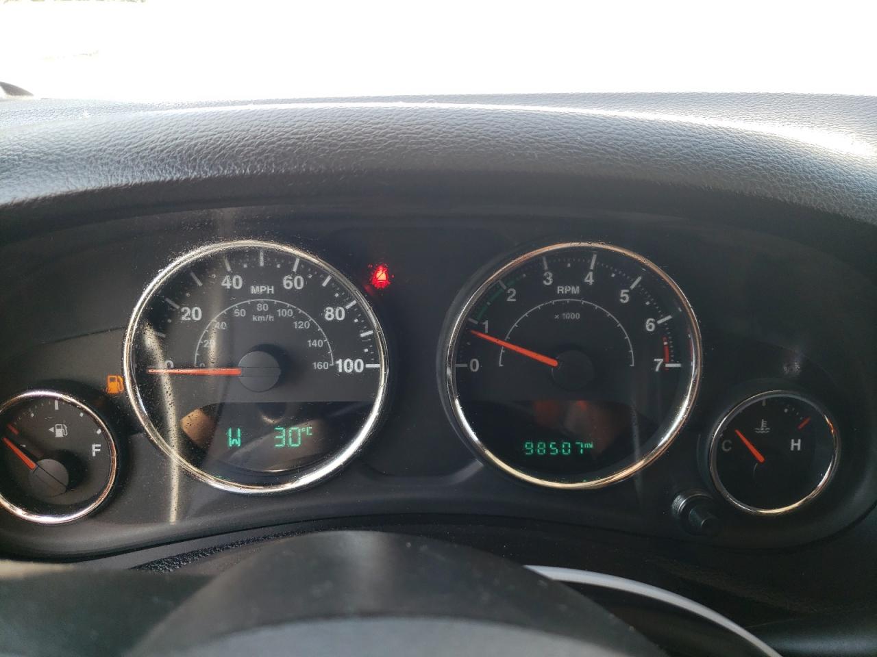 Lot #2179710030 2015 JEEP WRANGLER U