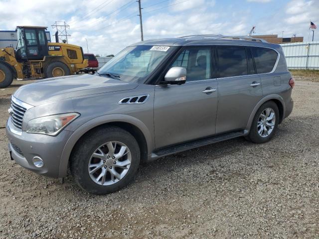 2013 INFINITI QX56 