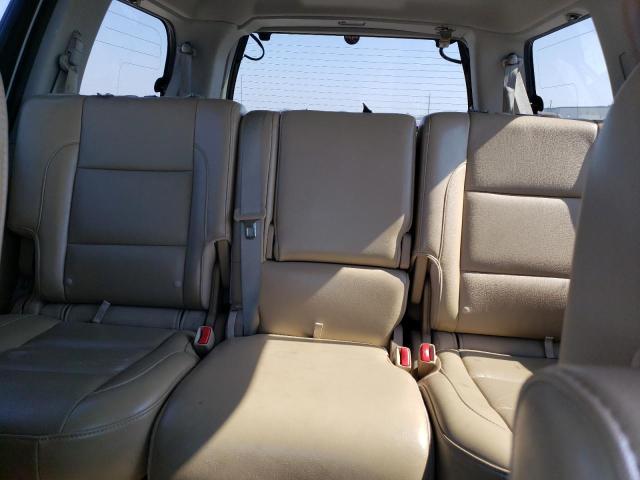 5N1BA0ND9EN602144 Nissan ARMADA SV