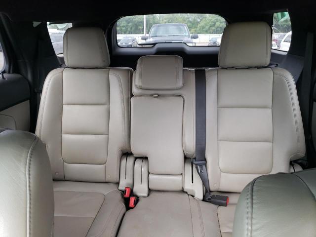 1FM5K8F8XFGB82426 Ford Explorer Limited