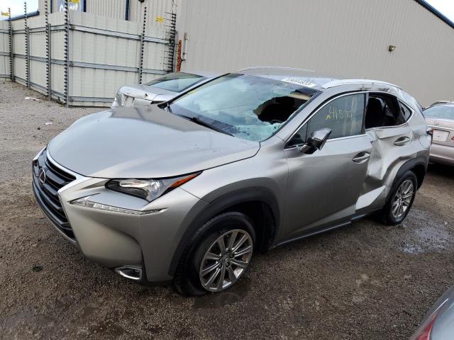 2017 Lexus NX 200t Base