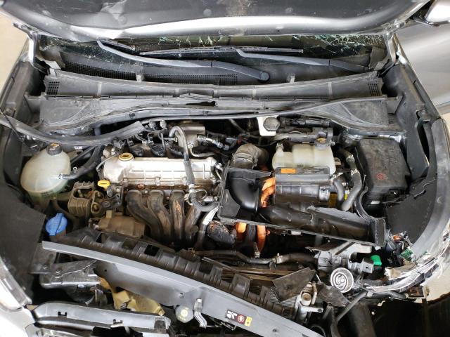 KNDCC3LC3H5086169 KIA NIRO EX