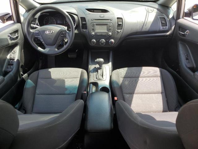 KNAFX4A67G5488521 KIA FORTE LX