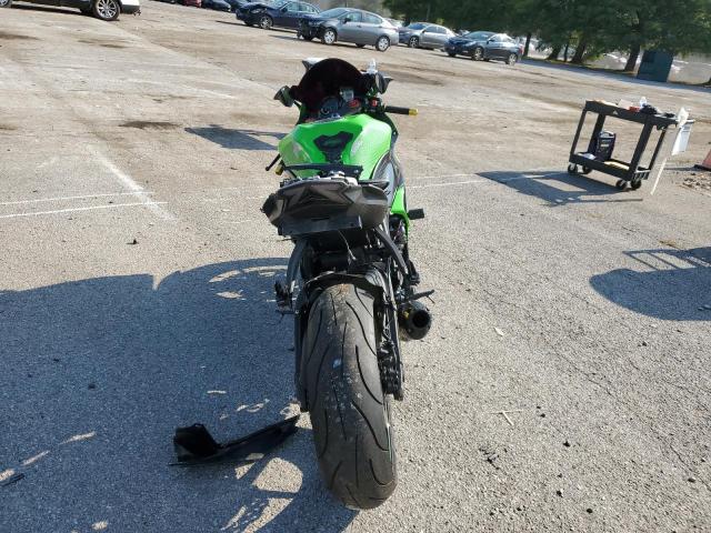 2014 KAWASAKI ZX636 F - JKBZXJF10EA003755