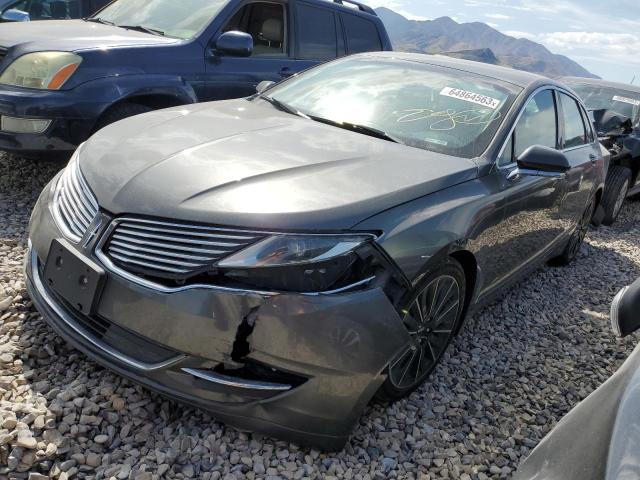 2016 Lincoln MKZ Hybrid