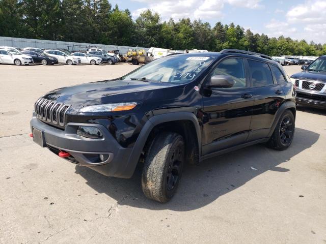 2017 Jeep Cherokee Trailhawk