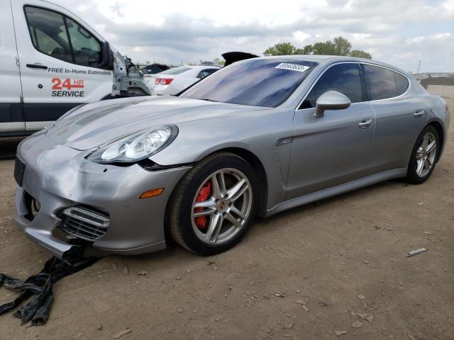 2010 Porsche Panamera Turbo