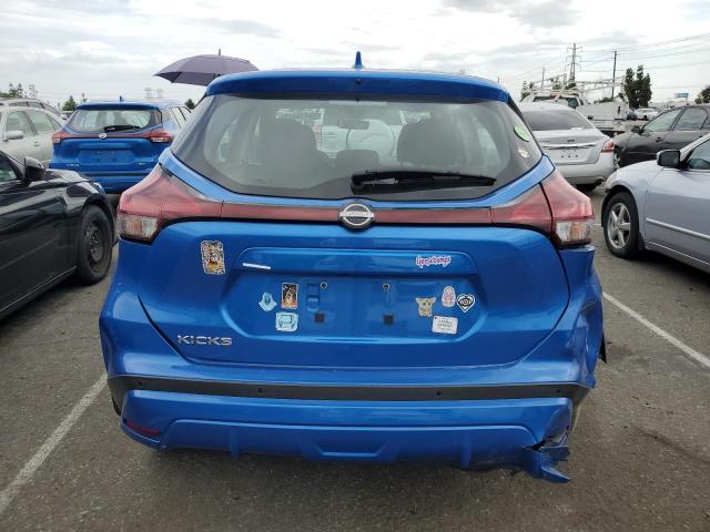 3N1CP5BV9NL498808 | 2022 NISSAN KICKS S