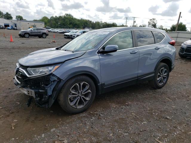 2HKRW2H51NH649026 Honda CRV CR-V EX