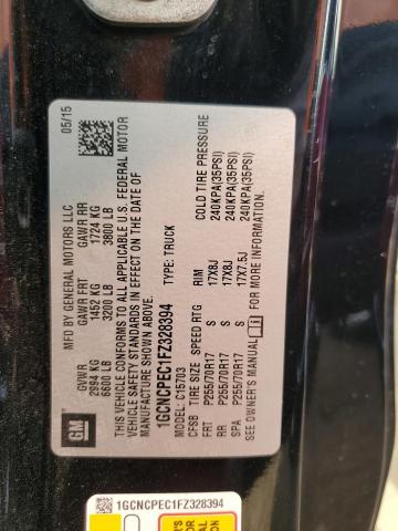 1GCNCPEC1FZ328394 Chevrolet Silverado C1500