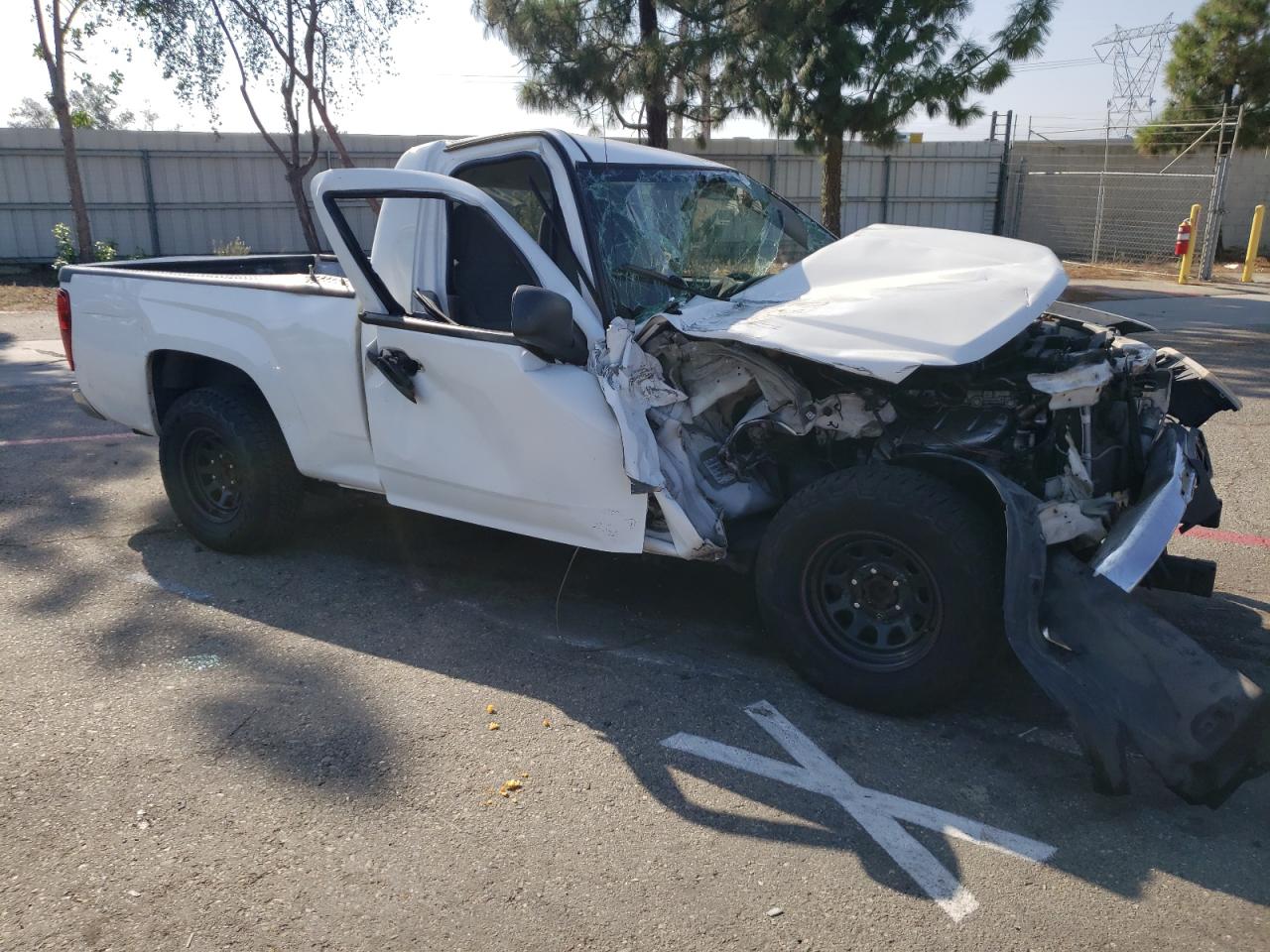 1GCCS146268315727 2006 Chevrolet Colorado