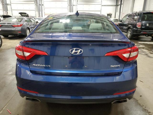 5NPE34AF7HH463162 | 2017 HYUNDAI SONATA SPO