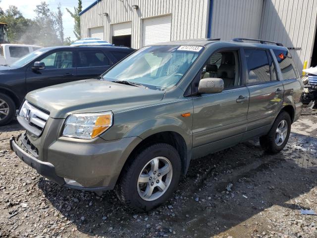 2007 Honda Pilot EX-L