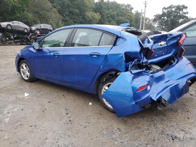 Vin: 1g1be5sm6j7209302, lot: 40457104, chevrolet cruze lt 20182