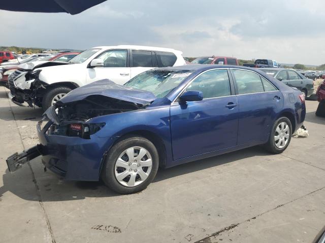 Lot #2501369092 2011 TOYOTA CAMRY BASE salvage car