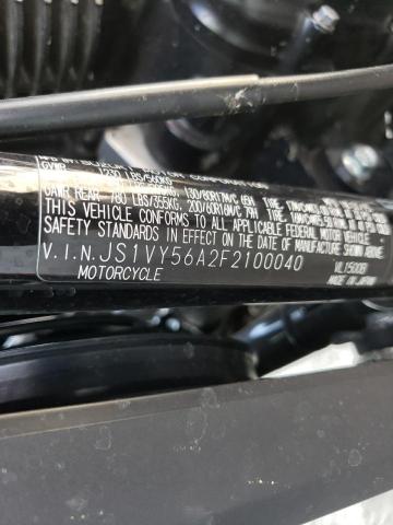 2015 SUZUKI VL1500 B - JS1VY56A2F2100040