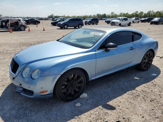 2007 Bentley Continental GT