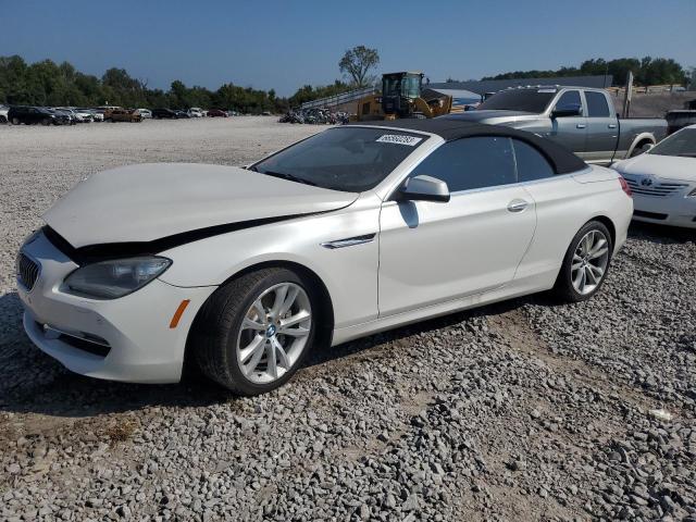 2013 BMW 6 Series 640i