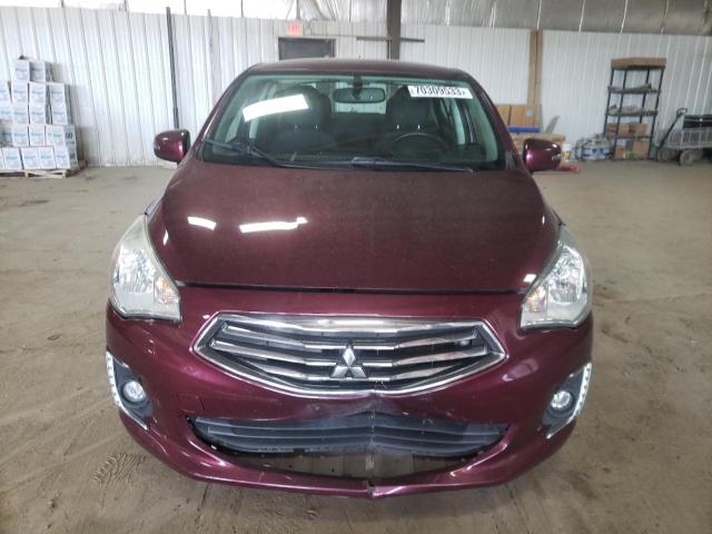 ML32F4FJ0HHF08003 Mitsubishi Mirage G4 Se