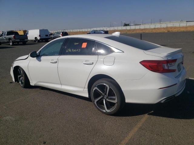 2019 HONDA ACCORD SPO 1HGCV1F31KA139848  48305614