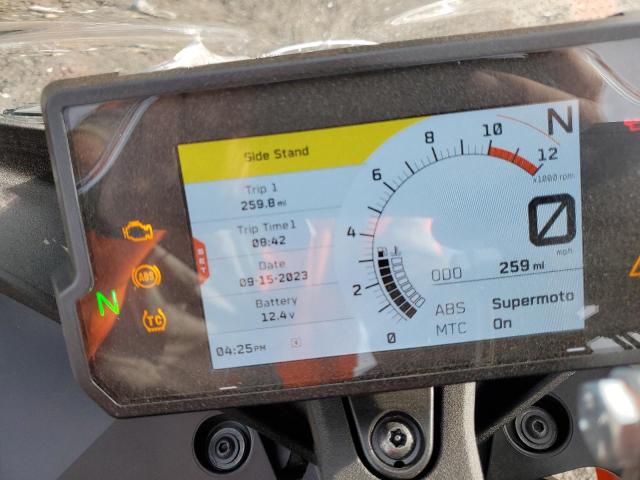 2023 KTM 390 RC - MD2JYJ405PC226437