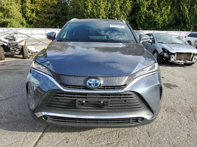 2021 TOYOTA VENZA AWD JTEAAAAH3MJ006639