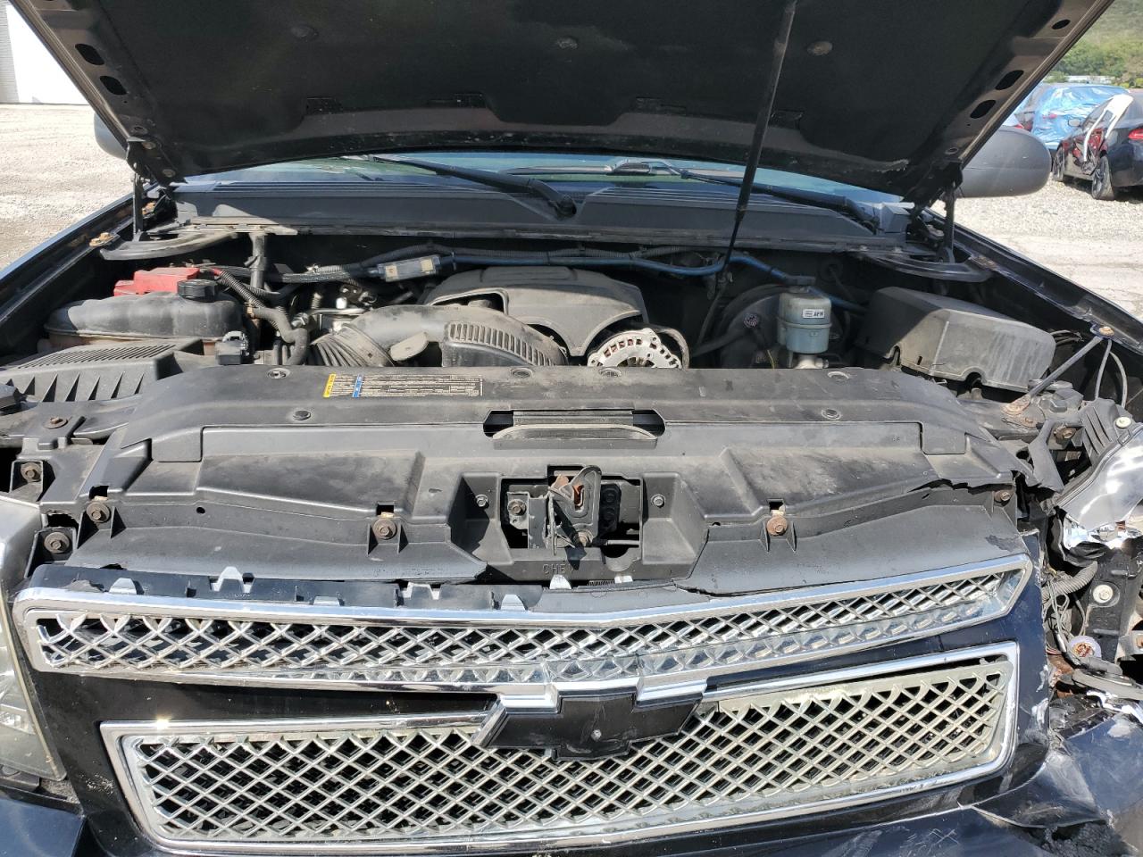 1GNUKBE08AR234861 2010 Chevrolet Tahoe K1500 Lt