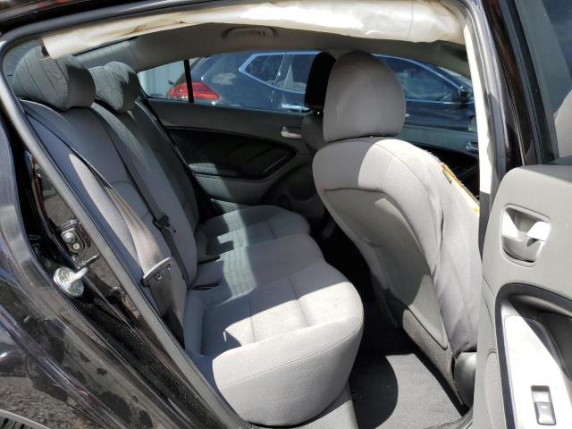 3KPFK4A78JE204139 KIA FORTE LX