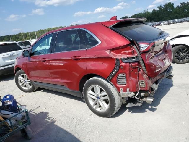 2FMPK3J97JBB30182 2018 FORD EDGE, photo no. 2